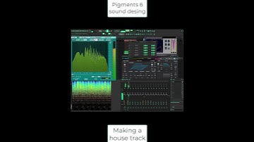 Making a track Pigments 6 sound desing fl studio 25