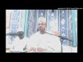 Dr isa ali Ibrahim pantami 2016 tafseer 10