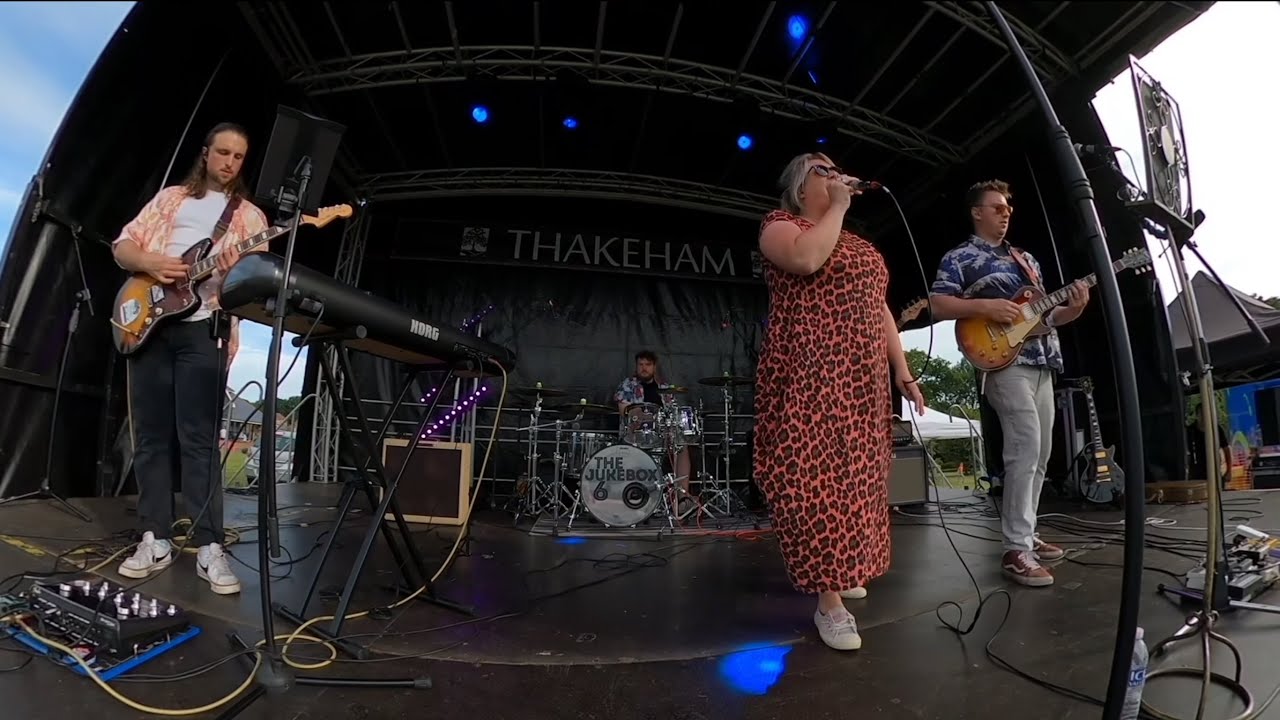 Thakeham Rocks 2023 Don’t Stop Movin (S-Club 7 Cover) - The Jukebox 6 - Thakeham Rocks ...