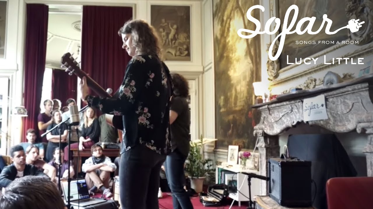 Lucy Little - Síle | Sofar Leiden