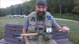 Buying & Testing a CHEAP Fly Rod!