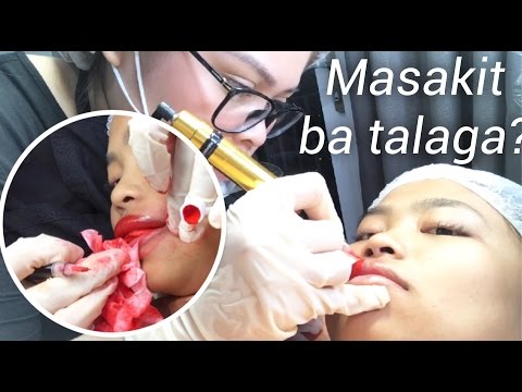 Video: 3 Mga Kadahilanan Upang Hindi Makakuha Ng Isang Tattoo Sa Labi (paliwanag Ng Pampaganda)