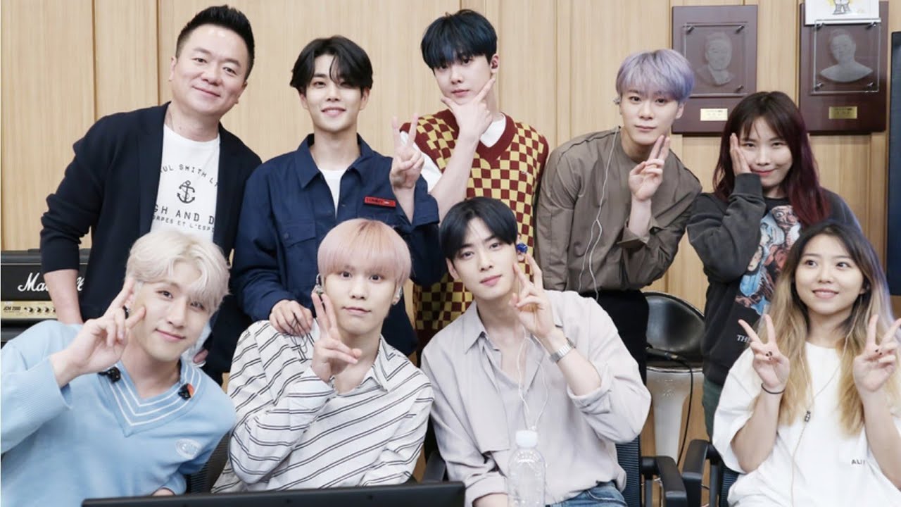 [Eng] 200507 Astro on Cultwo Show SBS Radio (see description)