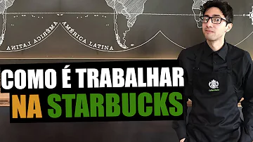 Quanto ganha um funcionário da Starbucks?