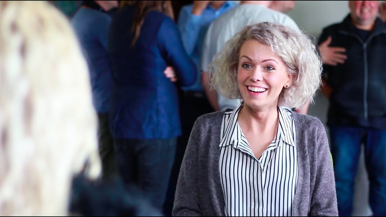 Kristina: Kanska er tað í merginum