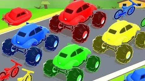 Shape shifting Gameplay Walkthrough part 2 #android #ios#srksupergaming #shapeshiftingmobilegameplay