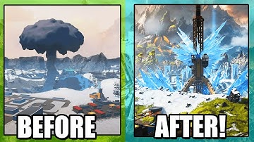 Apex Legends The Origin Story Of Worlds Edge