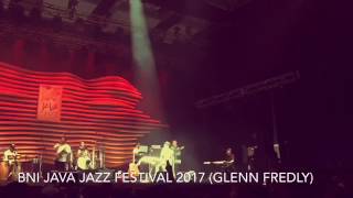 Java Jazz Festival 2017, Glenn Fredly - Kau