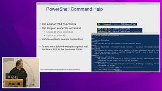 SDC2022 – Building a SNIA Swordfish Implementation: Tips and Tricks