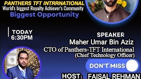 MetaForce plan presentation By Faisal Rehman in English.