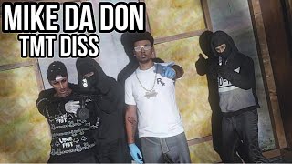 MikeDaDon - “TMT Diss” (Official Music Video) [Shot By @TrenchNews]