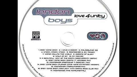 London Boys - We