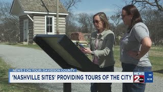 'Nashville Sites' providing tours of Music City