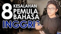 8 KESALAHAN gw saat belajar BAHASA INGGRIS (Sebagai Pemula) - Durasi: 14.25. 8 KESALAHAN gw saat belajar BAHASA INGGRIS (Sebagai Pemula) - Durasi: 14.25.
