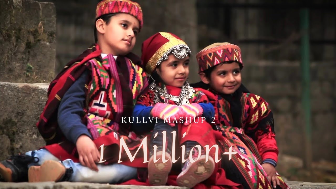 Tivra   Kullvi Mashup 2 Himachali Folk Songs