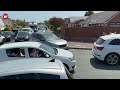 Record-breaking May Bank Holiday heat wave has triggered widespread TRAVEL CHAOS across Merseyside.