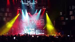 Saxon - Princess of the night (Vienna, 01.04.2024)