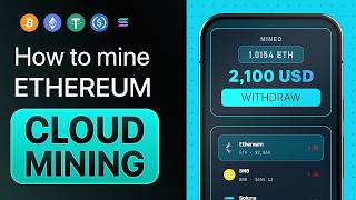 How to Mine Ethereum (ETH) with Cloud Mining on Smartphone in 2026 Wealth