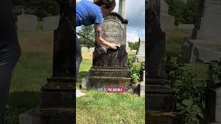 here’s Rachel,who died from a tumor on her throat that ultimately restricted her breathing#gravetok