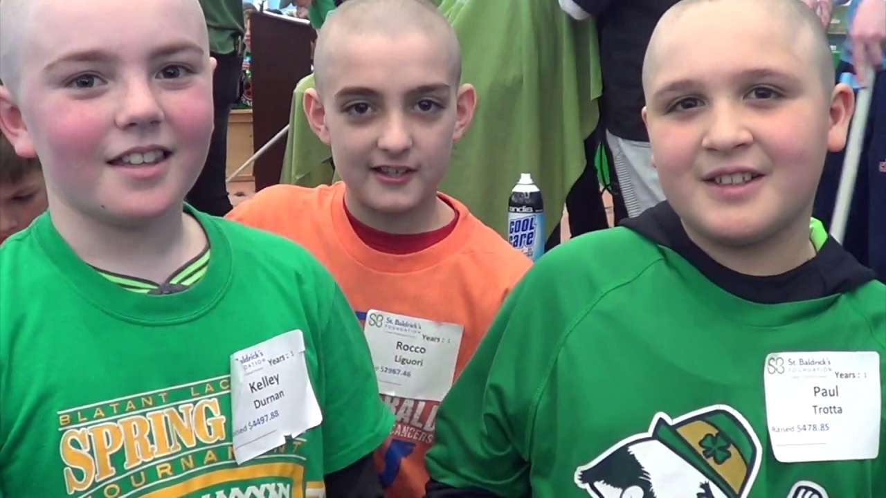 2019 RVC St. Baldrick's Event Short Video