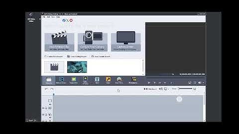 I got AVS Video Editor 11.8.1 the ExaGear Windows Emulator