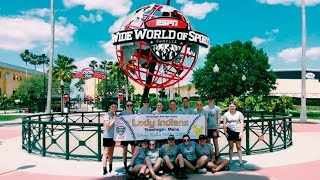 SOFTBALL SPRING TRAINING | disneyworld, cocoa beach