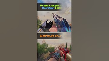 FREE LEGENDARY Purifier is P2W 🔥 #callofdutymobile #codm #codmshorts #shorts