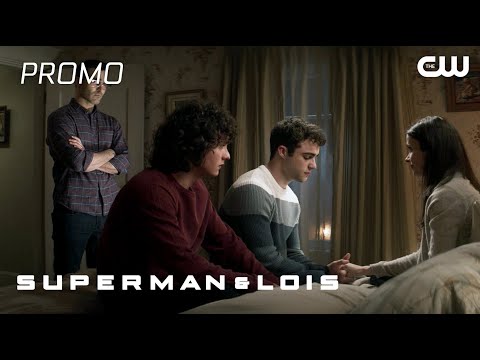 Forever and Always | Superman And Lois Season 3 Episode 7 Promo | The CW