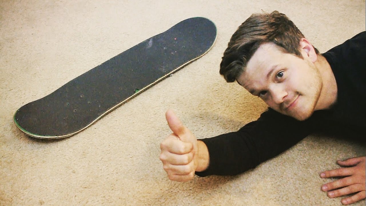 5 BEGINNER CARPETBOARD TRICKS