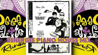 Deee Lite -  Runaway -  Benergee Piano House Mix