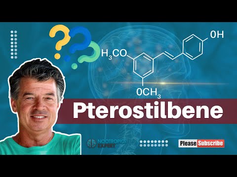 Pterostilbene