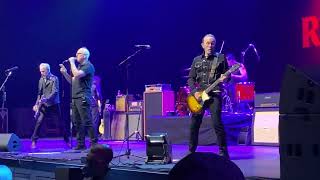 Bad Religion - ( Against the Grain ) - The Theater at Virgin Hotels - Las Vegas - 4/6/24