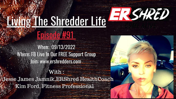 Living the Shedder Life Episode #91 with Jesse Jam...