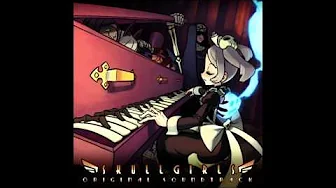Marie on the Piano