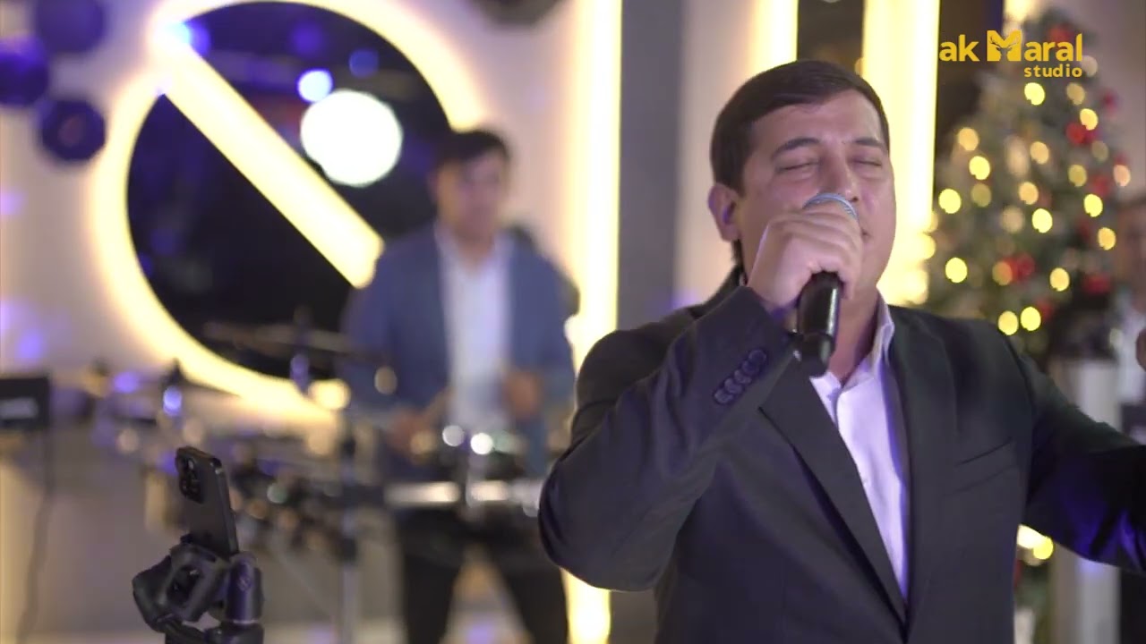 Arslan Meredow - Aýjemal