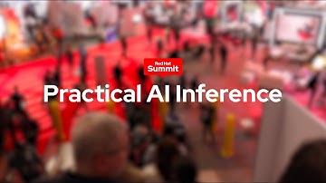 Practical AI inference arrives with Red Hat AI Inference Server