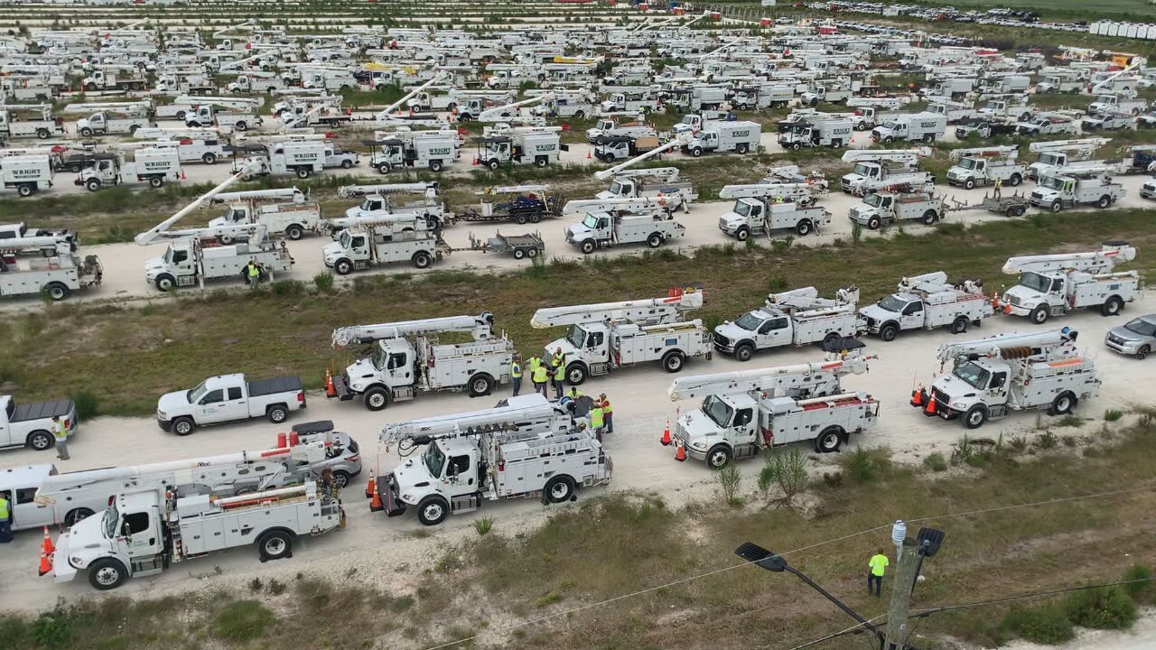 Cincinnati area Duke Energy crews sent to assist with hurricane ...