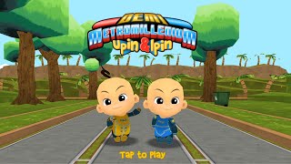 Upin Ipin Demi Metromillenium #1