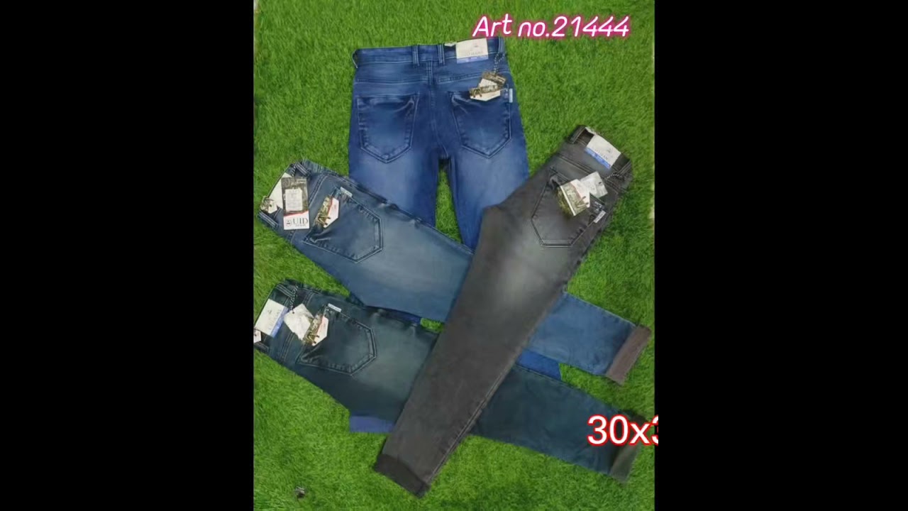 # UID Denims # Live for Ur IDentity # Heavy knitted Denim# Fancy colours # 30x38  ❤️ Love for Denims