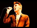 Morrissey - That’s Entertainment - St James Theatre, Wellington - 7th Sept 1991