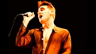 Morrissey - That’s Entertainment - St James Theatre, Wellington - 7th Sept 1991