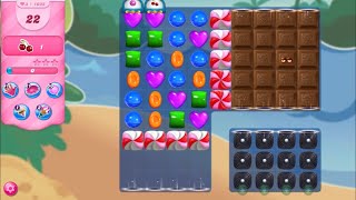 Candy Crush Saga Level 1038 (NO BOOSTERS) Candy Crush Saga Level 1038 (NO BOOSTERS)