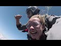 Празднуем День Рождение в небе! Прыжок с высоты 4200. DZ Skydive Academy