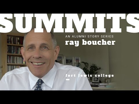 Thumbnail for FLC Summits S1 E7 | Ray Boucher | Fort Lewis College