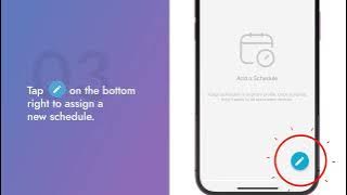 How To Create Internet and App Schedules On Quvo |