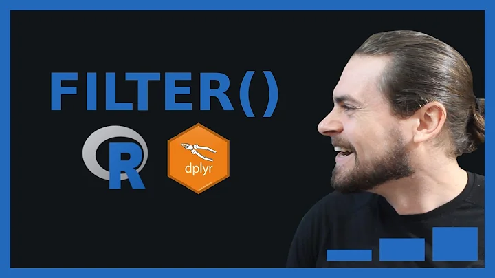 dplyr::filter() | How to use dplyr filter function | R Programming