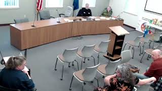 4 21 26 Select Board Meeting