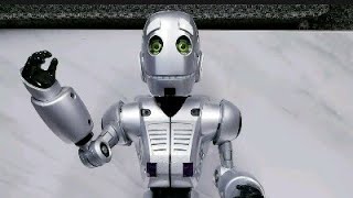 Unboxing WowWee Silver Tribot