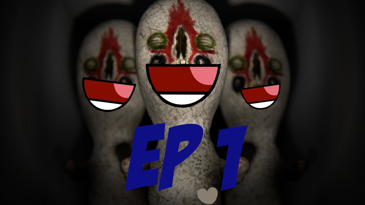 SCP Containment Breach EP1-Were To Go.. 