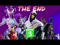 Fortnite-The End is here!!